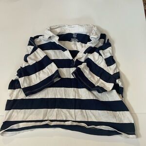 Gap teen collar t-shirt